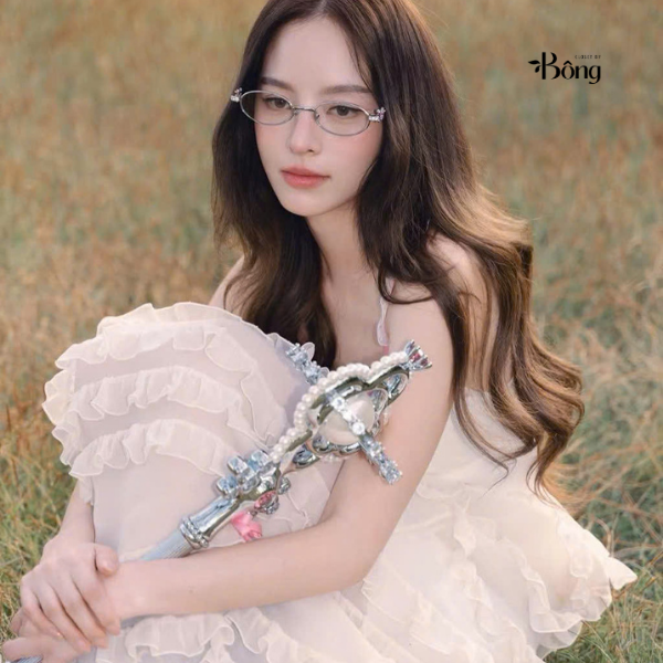 Kính Mắt Cận Nữ Gentle Monster Orora