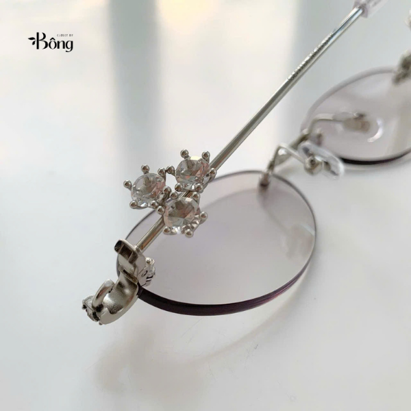 Kính GM không viền 2 màu