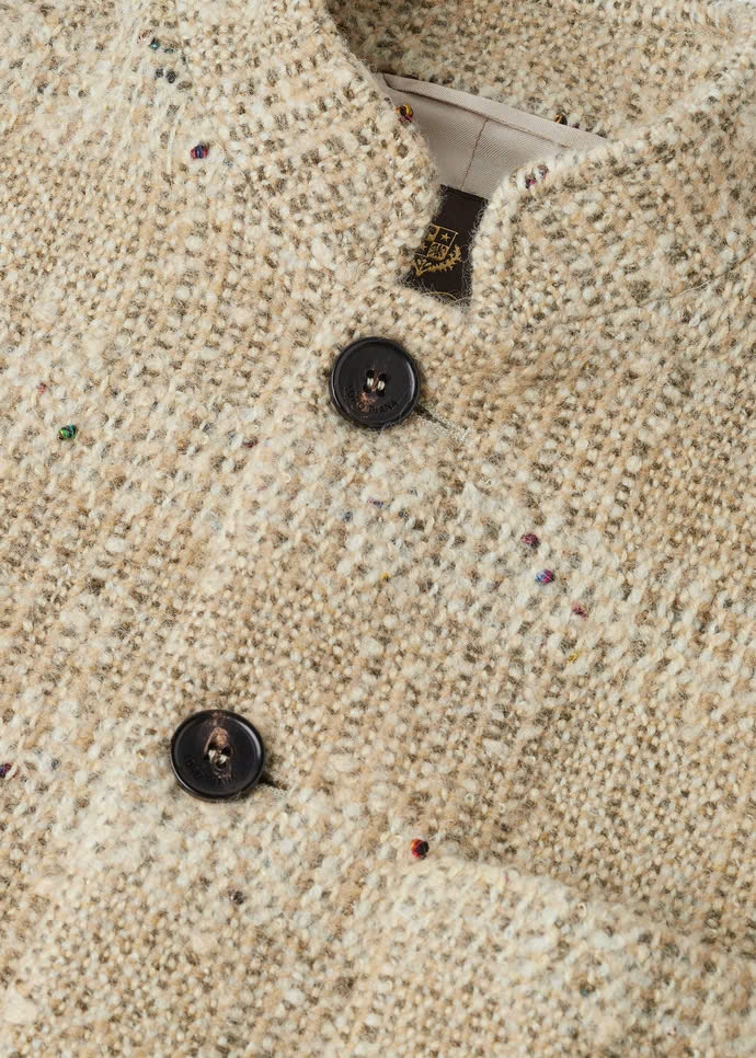 Áo khoác ngắn Spagna