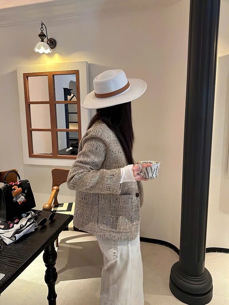 Áo khoác ngắn Spagna