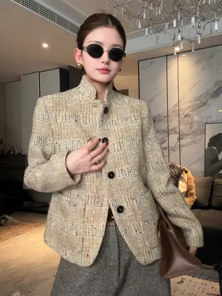 Áo khoác ngắn Spagna