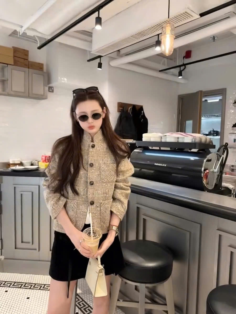 Áo khoác ngắn Spagna