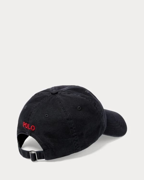 Mũ lưỡi chai Ralph Lauren