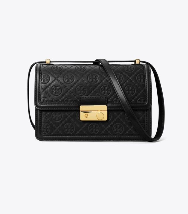 Túi Tory Burch chữ T Monogram