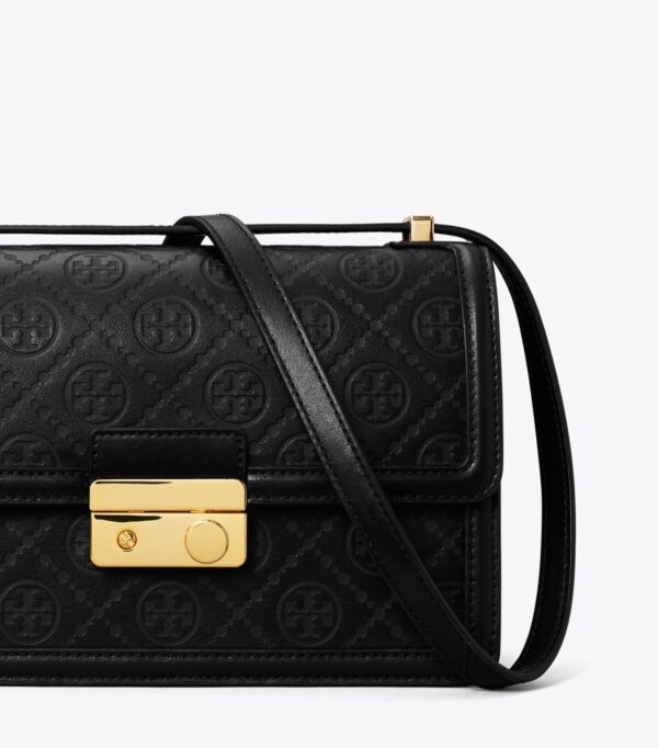 Túi Tory Burch chữ T Monogram