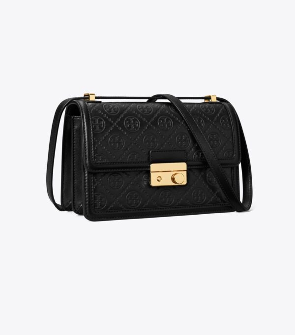 Túi Tory Burch chữ T Monogram
