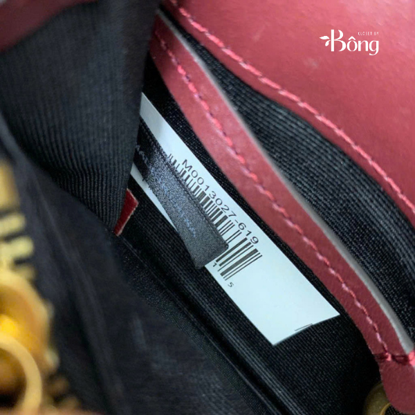 Ví da Marc Jacobs bản VIP 2 màu fullbox