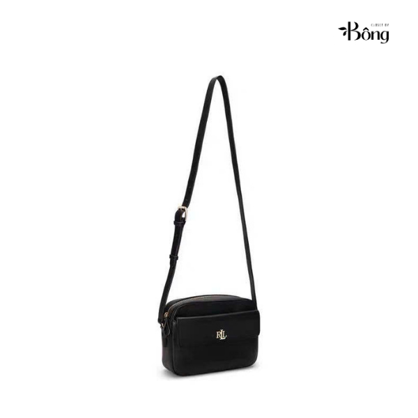 Túi camera bag Polo RL da thật tuồn auth fullbox