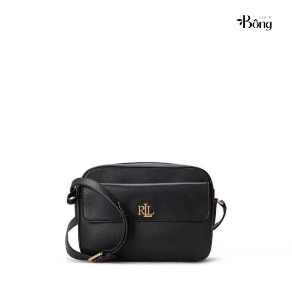 Túi camera bag Polo RL da thật tuồn auth fullbox