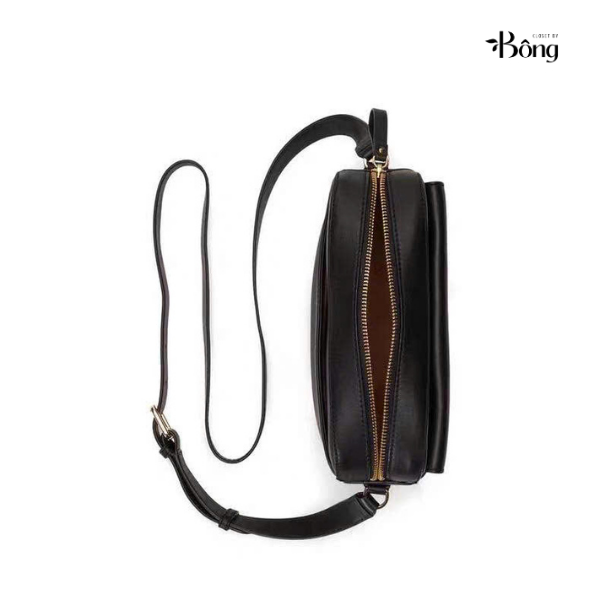 Túi camera bag Polo RL da thật tuồn auth fullbox
