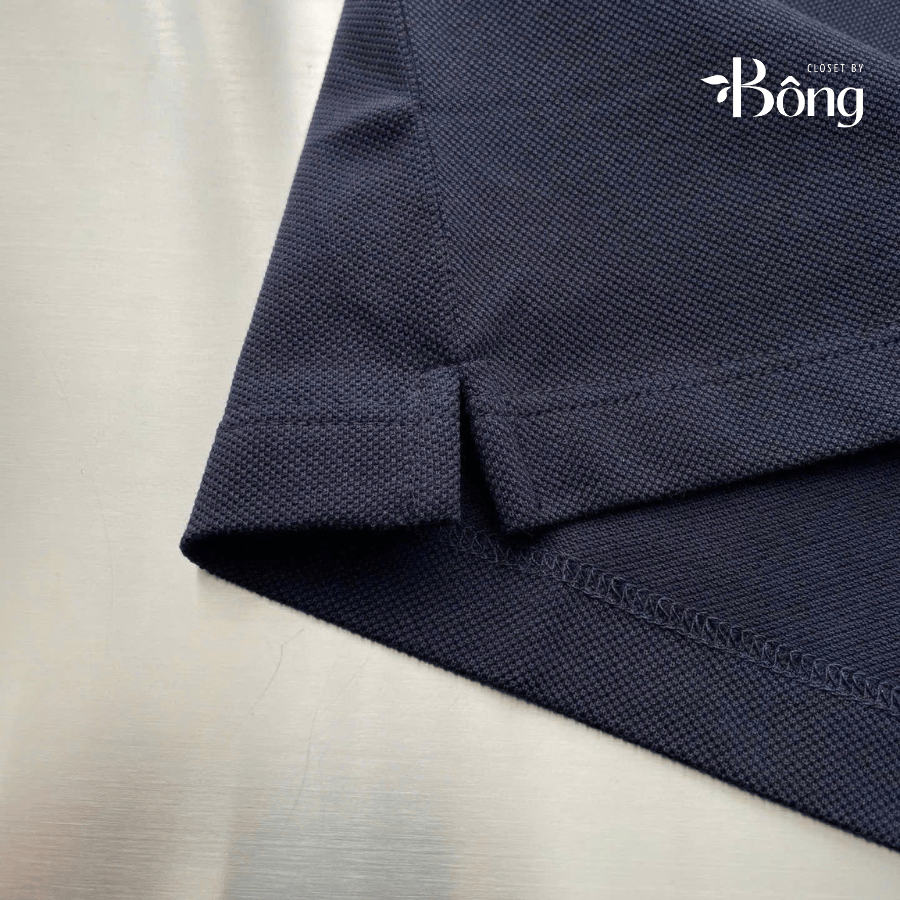 Polo BOSS cổ bẻ 3 màu bản VIP