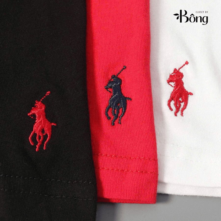 Boxer nam Polo RL  dư xịn set hộp 3pcs
