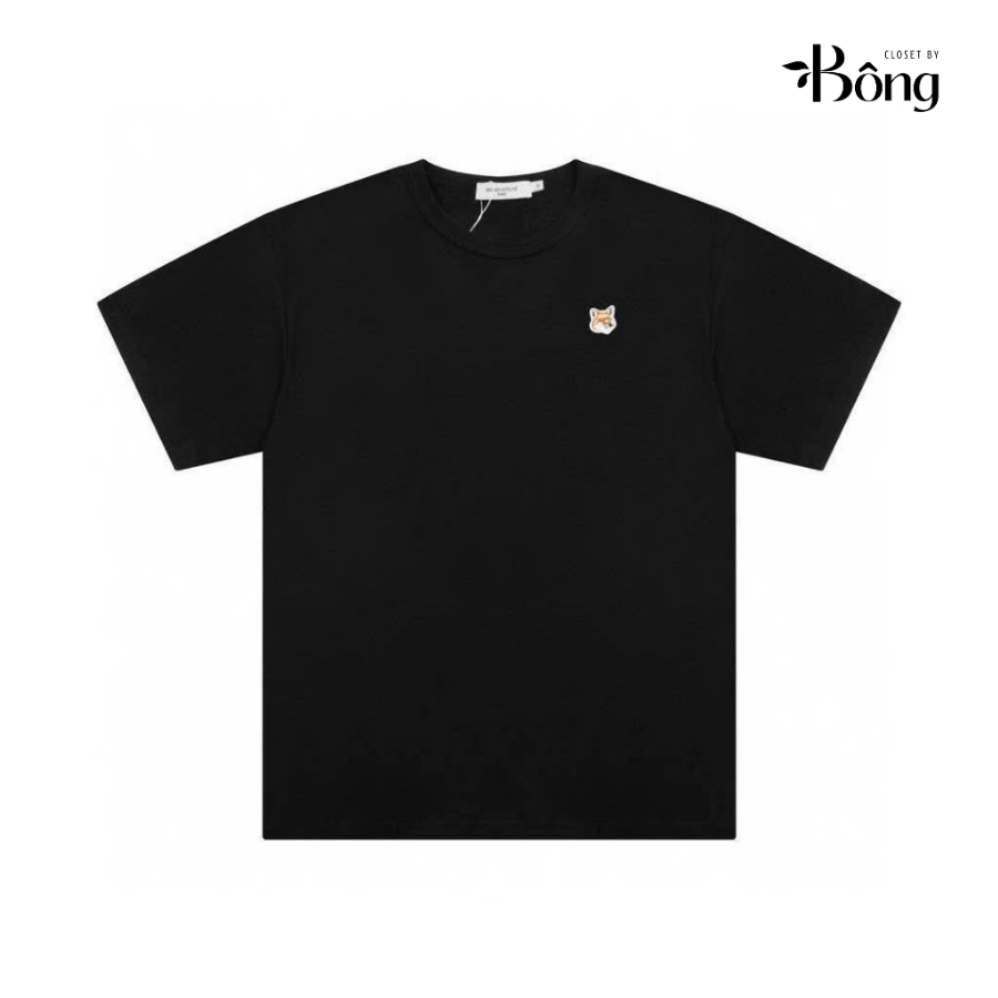Tshirt Maison Kitsune logo 1 cáo