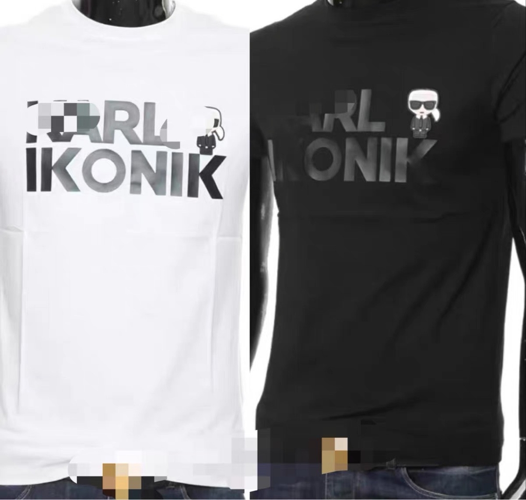 Tshirt Karl Largerfeld nam dư xịn