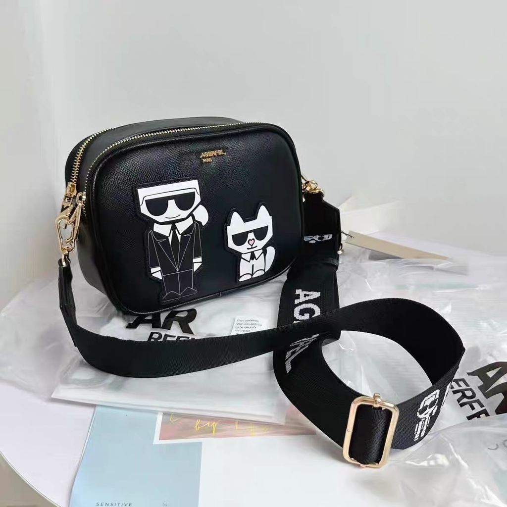 Túi Camera Bag Karl Largerfeld