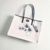 TOTE bag Karl canvas