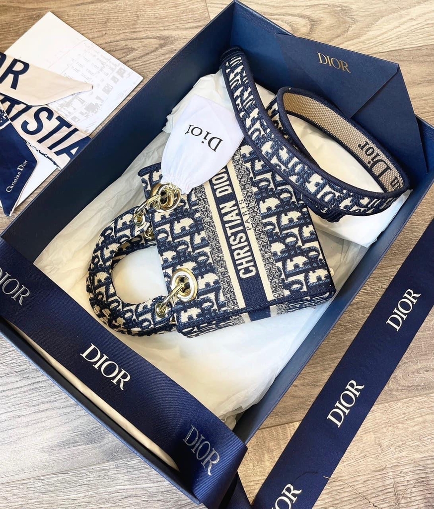 Túi Dior Laby D-Lite