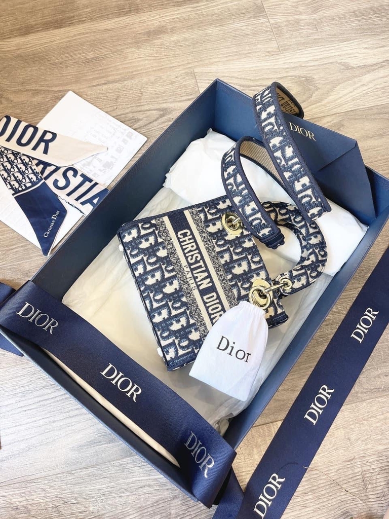 Túi Dior Laby D-Lite