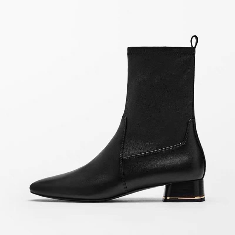 Chelsea boot Massimo Dutti