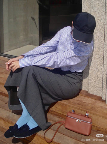 Mũ lưỡi trai Loropiana