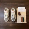 Sneacker LoroPiana collab NB