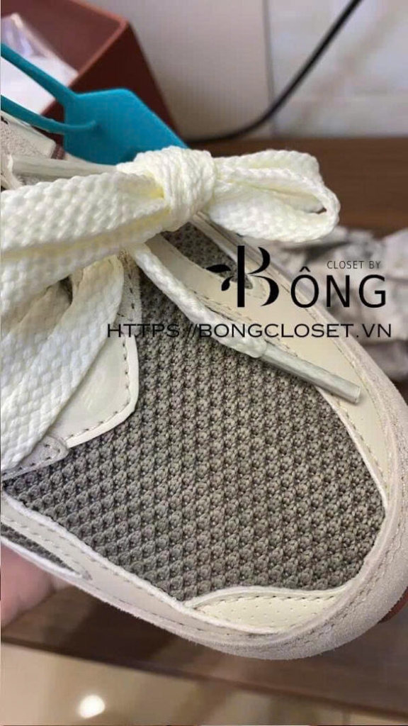 Sneacker LoroPiana collab NB