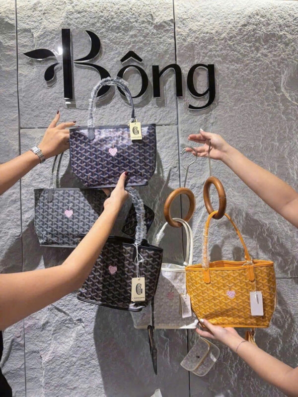 Túi Goyard 2 quai