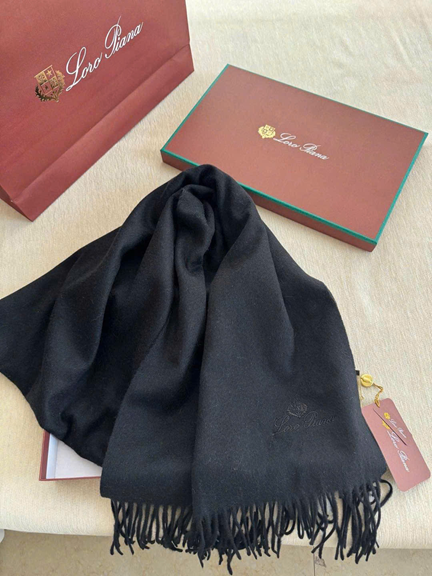 Khăn dạ cashmere LoroPiana