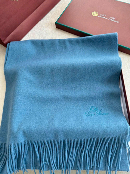 Khăn dạ cashmere LoroPiana