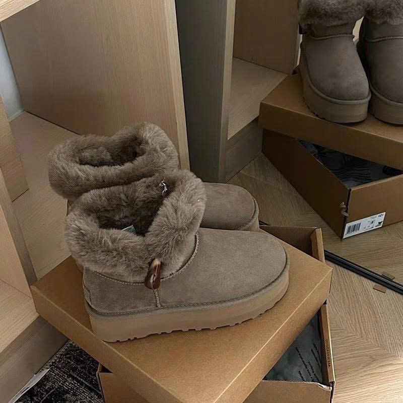 Boot lông lửng UGG