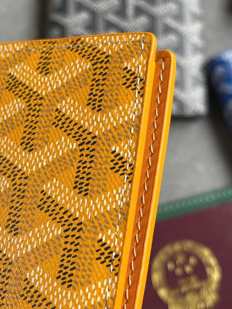 Passport holder Goyard tuồn auth (kko ck VIP)