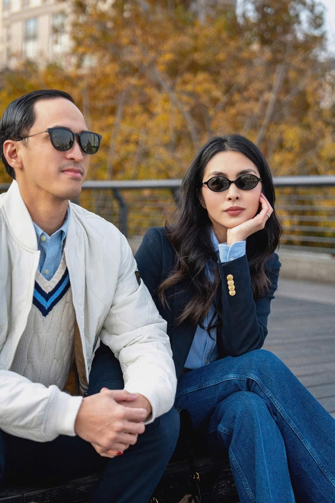 Blazer Polo RL tuồn auth 2 màu (Huy hiệu mới)