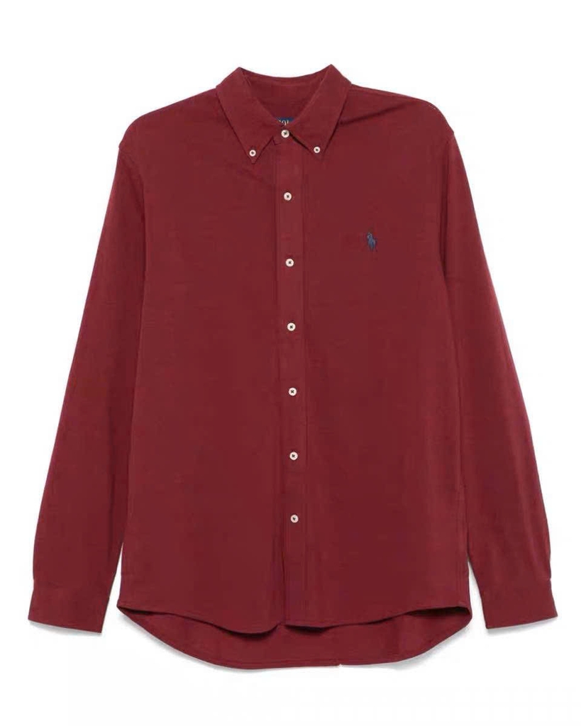 Sơ mi Polo cổ đức 100% cotton 4 màu