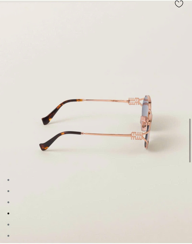 Kính Miumiu SMU58ZS bản VIP fullbox 5 màu