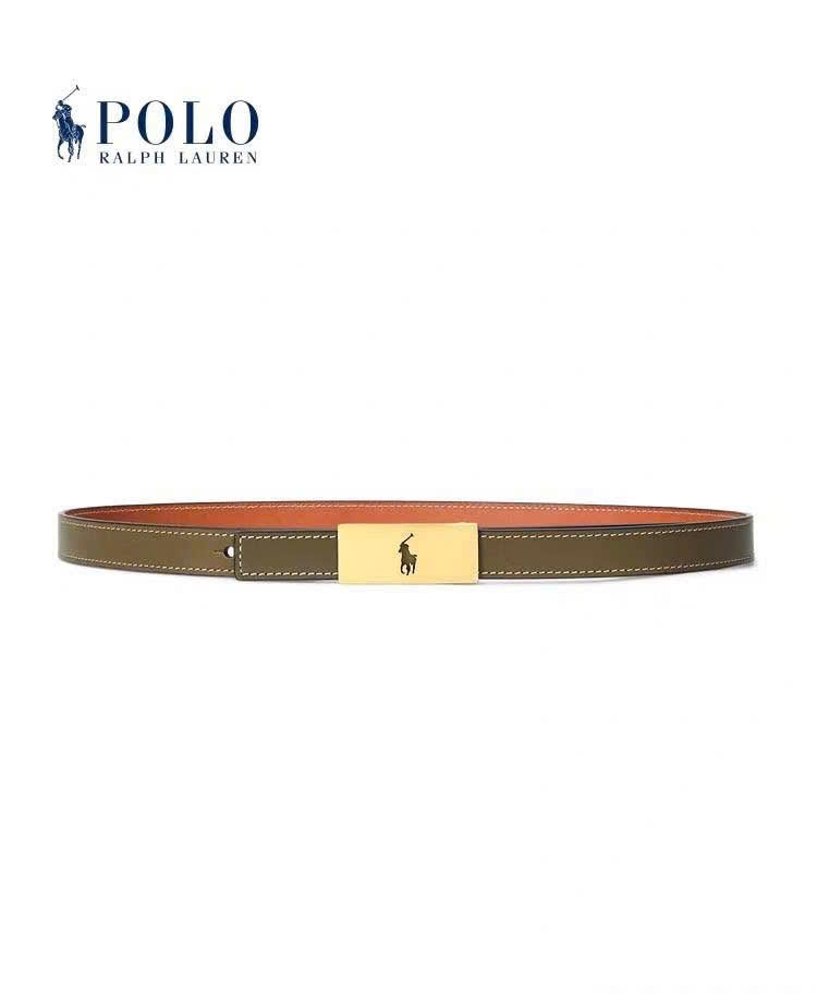 Belt Polo 2 mặt bản 2cm tuồn auth full box