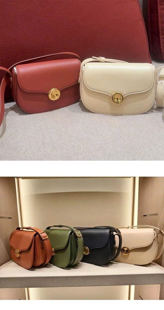 Túi Loro Piana extra pocket bag 6 màu  Sz18x13x7