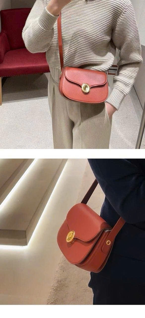 Túi Loro Piana extra pocket bag 6 màu  Sz18x13x7