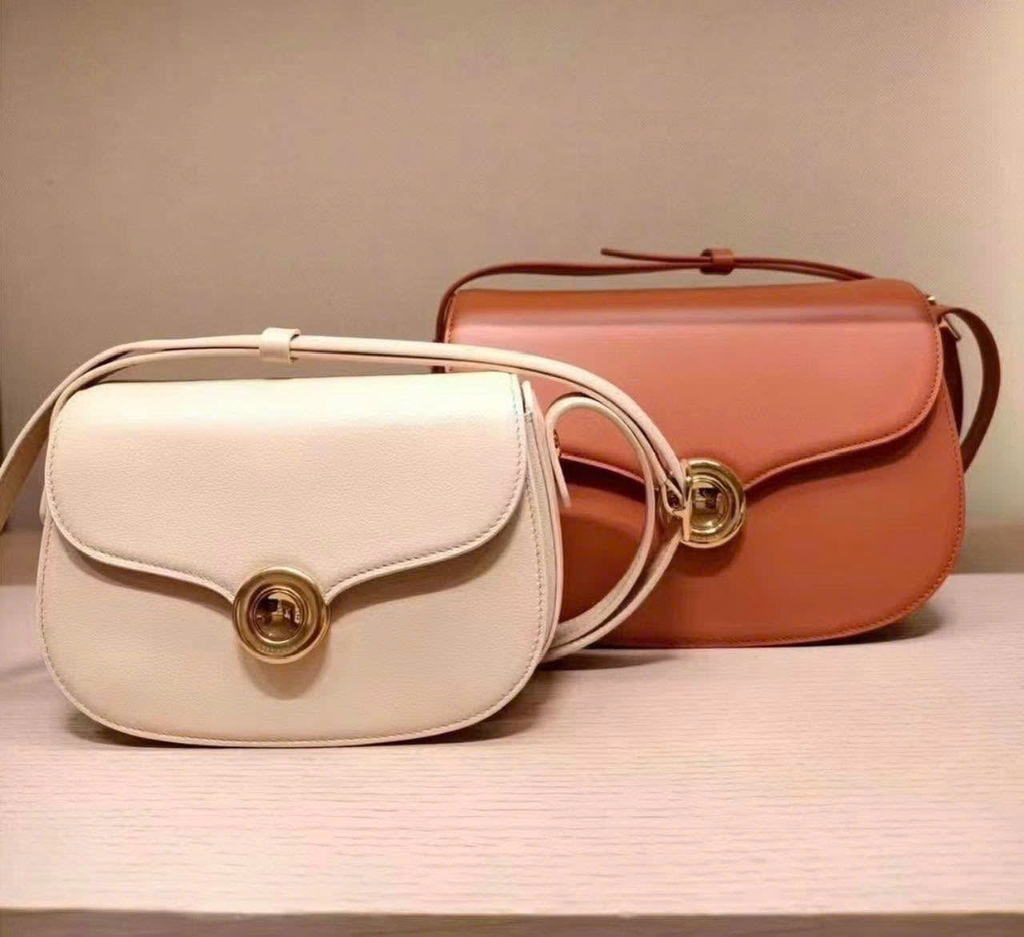 Túi Loro Piana extra pocket bag 6 màu  Sz18x13x7