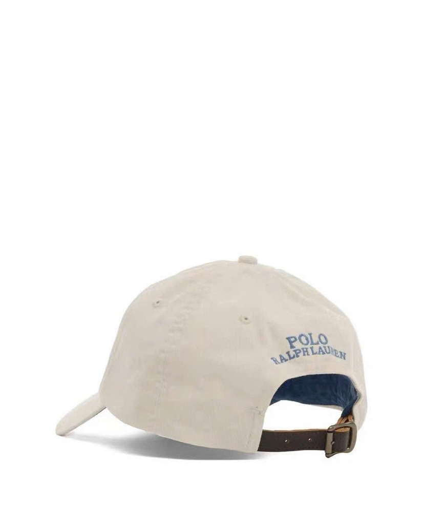 Mũ ball-cap Polo RL logo BEAR các màu