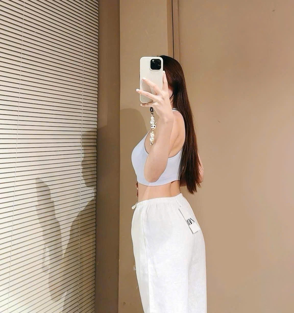Quần đũi suông Massimo Dutti 3 màu