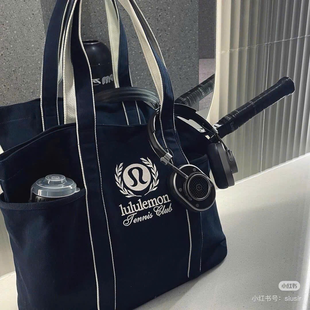 Túi canvas Lululemon 3 màu
