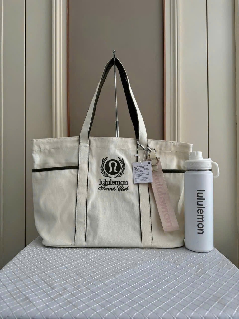 Túi canvas Lululemon 3 màu