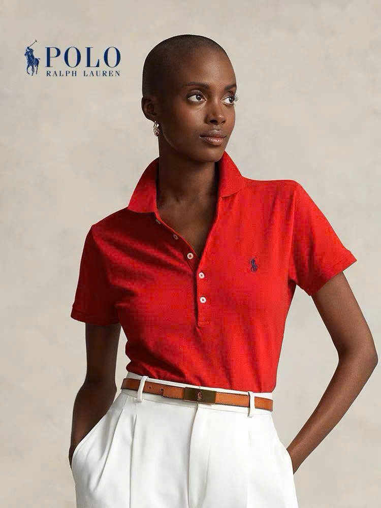 Áo Polo cổ bẻ cotton 7 màu bản tuồn auth