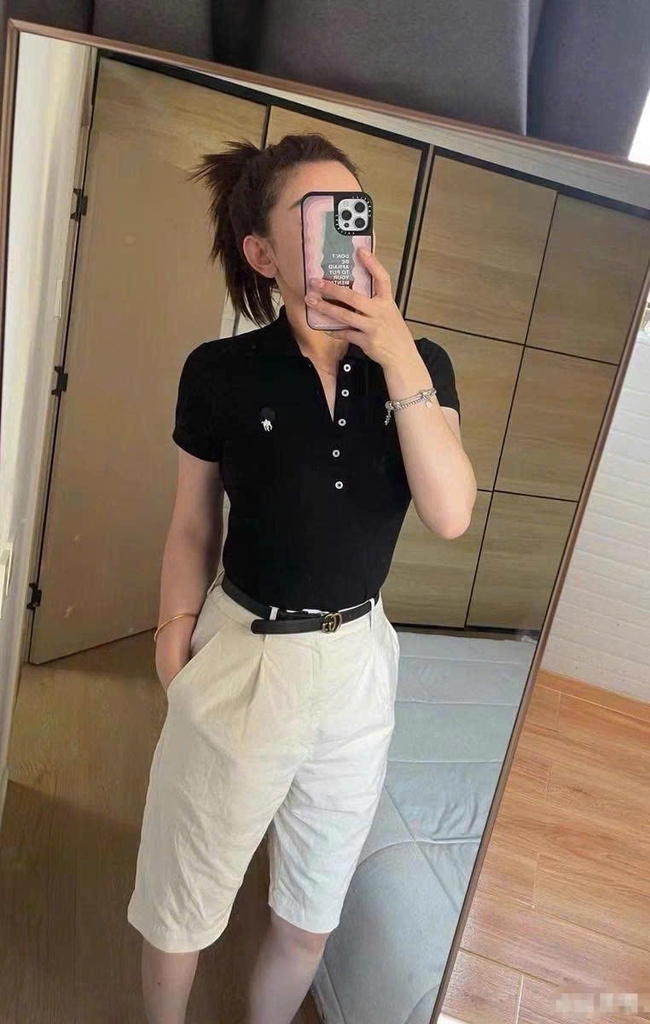 Áo Polo cổ bẻ cotton 7 màu bản tuồn auth