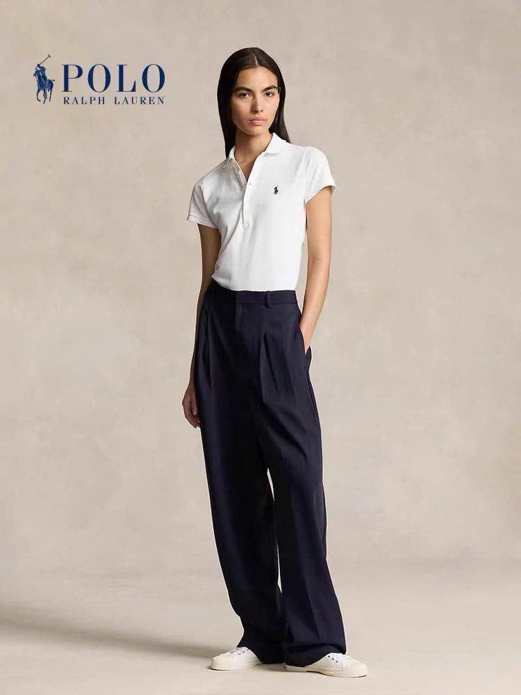 Áo Polo cổ bẻ cotton 7 màu bản tuồn auth