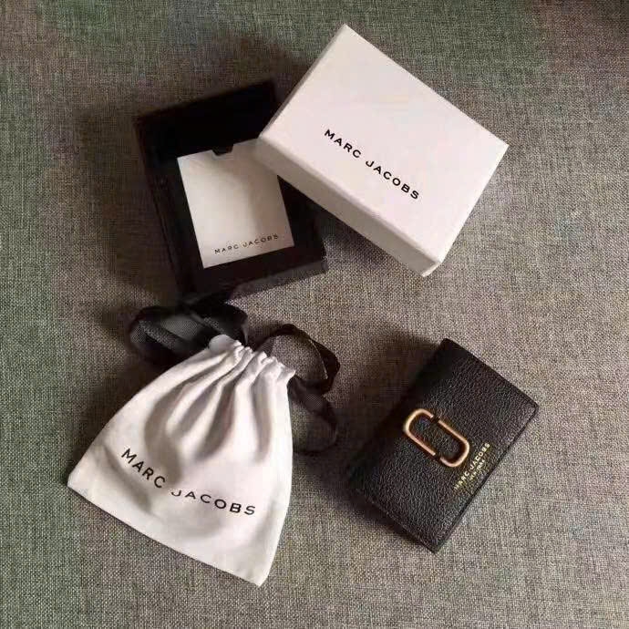 Ví da Marc Jacobs bản VIP 2 màu fullbox