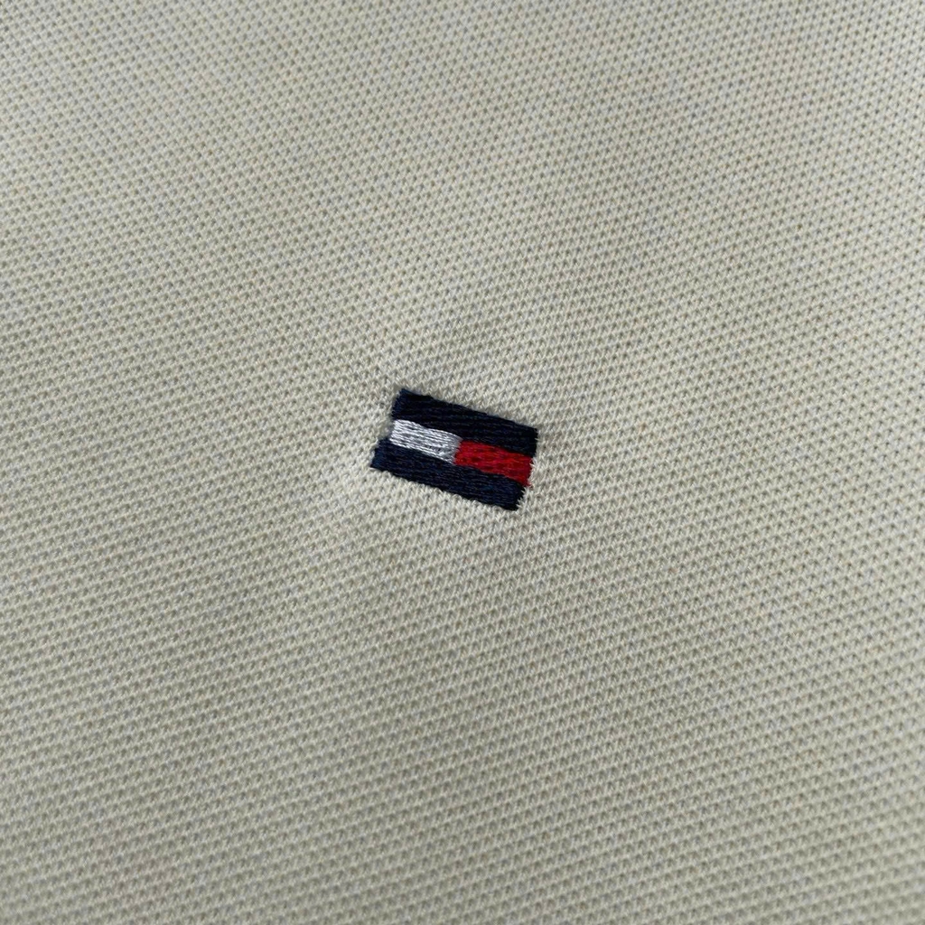 Áo Polo nam Tommy cổ bẻ hoa 4 màu