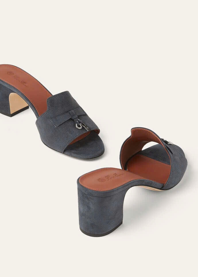 Loro Piana Summer Charms Sandal