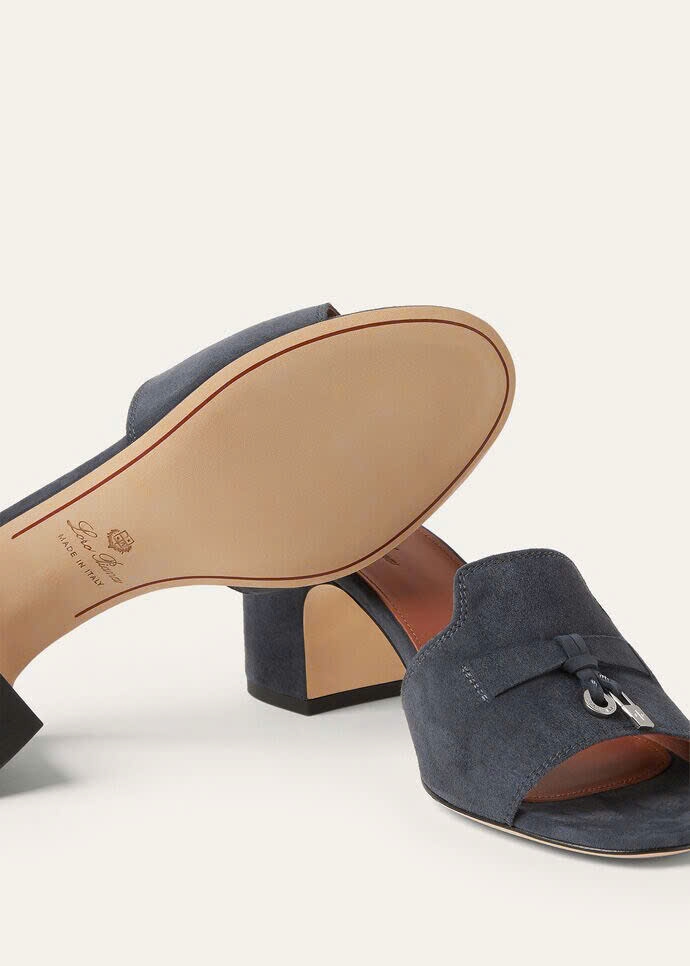 Loro Piana Summer Charms Sandal