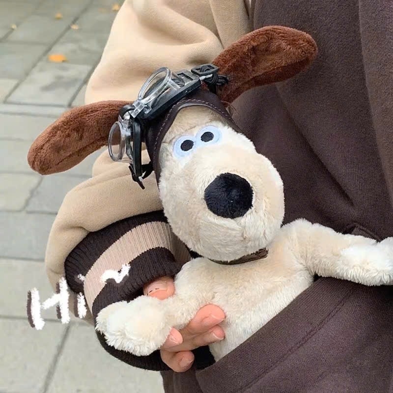 Charm túi Bear 5 màu xuất xịn